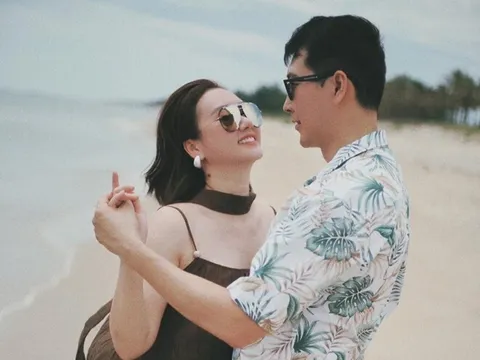 Hương Giang tiết lộ khoảnh khắc lãng mạn bên ông xã khi ở giữa 30.000 người, lên tiếng khi bị nói chọn lần 3 mới đúng