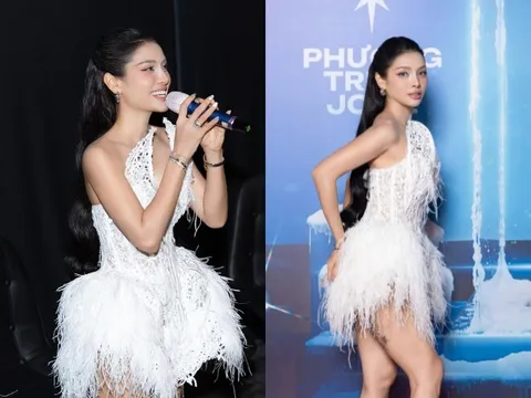 Phương Trinh Jolie 2 lần bỏ lỡ show "Chị đẹp" vì mang thai, nay được chồng kém tuổi đầu tư làm MV