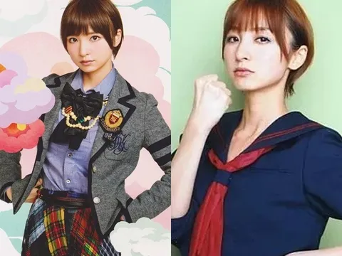 2 thành viên AKB48 bị "bóc" chuyện ngoại tình: Người trốn ra ngoài sau khi cho con ngủ, người bị bạn cùng nhóm xa lánh