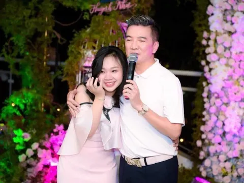 Đàm Vĩnh Hưng mừng sinh nhật con gái duy nhất trong biệt thự tiền tỷ, khoe món quà bé Polo gửi tặng chị hai