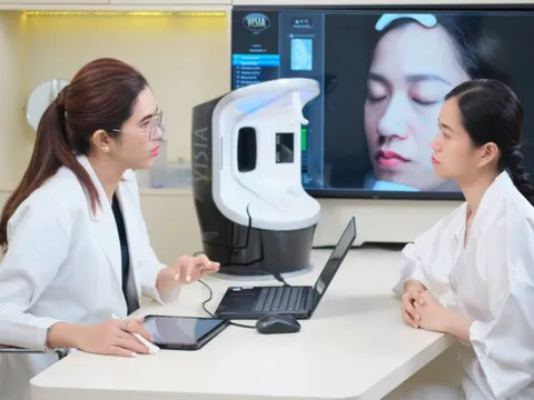 Lâm Vỹ Dạ: “Làm đẹp là hành trình khoa học, không phải phép màu tức thì”