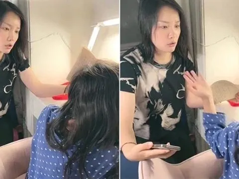 Mẹ bắt con gái làm văn tả "Mẹ là nàng công chúa xinh đẹp", câu trả lời của đứa trẻ khiến mẹ câm nín