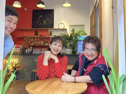 Khán giả vui mừng khi thấy hình ảnh của Minh Hòa - Minh Vượng: Người có hôn nhân kín tiếng, người U70 không chồng con