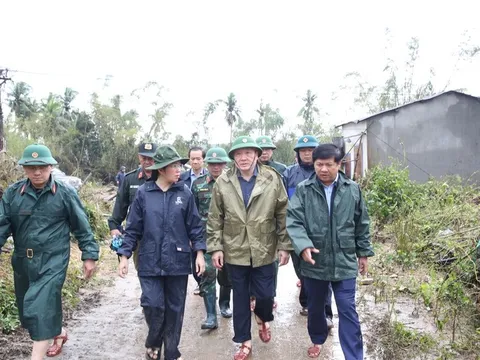 Đắk Lắk sớm khôi phục lại hoạt động kinh tế, ổn định đời sống người dân vùng lũ