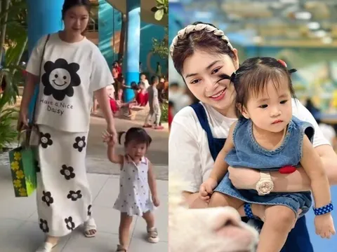 Sao Việt đưa con đi học mẫu giáo từ sớm: Thanh Trúc chuyển trường cho ái nữ, Hồ Ngọc Hà làm "gia sư" tiếng Việt