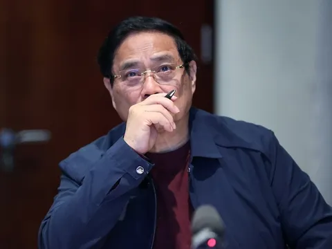 Thủ tướng: Đặt mình vào địa vị người dân để khắc phục hậu quả thiên tai nhanh nhất, hiệu quả nhất