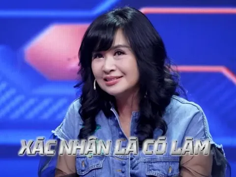 NSND Thanh Lam bị lộ chuyện bạn trai ghen tuông gắn định vị vào người, sợ chồng "hủy" đám cưới ở tuổi 56