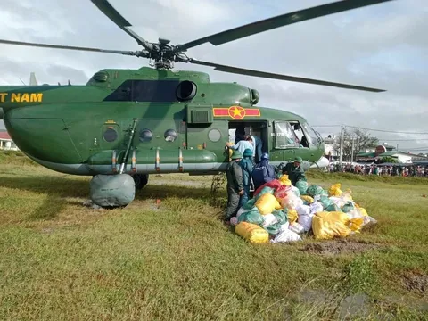 Hỗ trợ 1.100 tỷ đồng cho 4 tỉnh: Khánh Hòa, Lâm Đồng, Gia Lai, Đắk Lắk khắc phục thiệt hại do mưa lũ