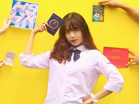 Nữ thủ khoa Sư phạm chia sẻ bí kíp 6 học kỳ đạt điểm tuyệt đối, ước mơ trở thành cô giáo Ngữ văn đi cùng thời đại