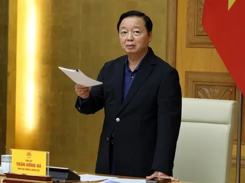 Phòng, chống bão số 15: Duy trì kịch bản ứng phó với rủi ro thiên tai cấp độ 4, nhất là ở vùng miền núi