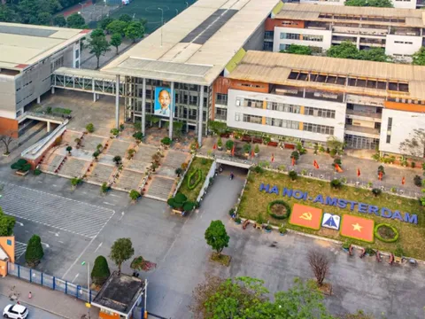 4 ngôi trường THPT Chuyên top đầu Hà Nội: Đào tạo toàn "học bá", giải HSG Quốc gia, Olympia quốc tế nhiều vô số