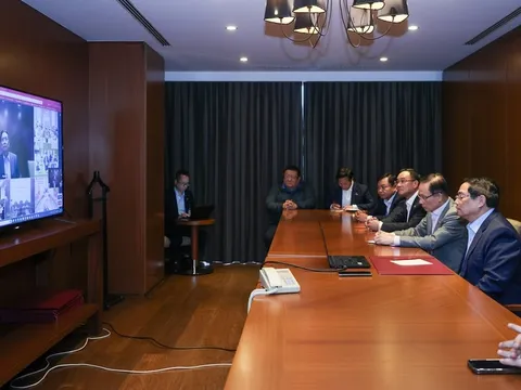 Không để khoảng cách địa lý tạo độ trễ trong cứu trợ nhân dân