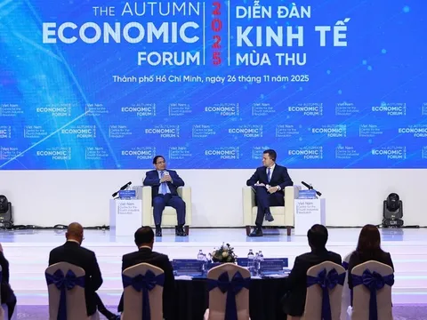 Thủ tướng chia sẻ về những yếu tố định hình Việt Nam trong kỷ nguyên vươn mình