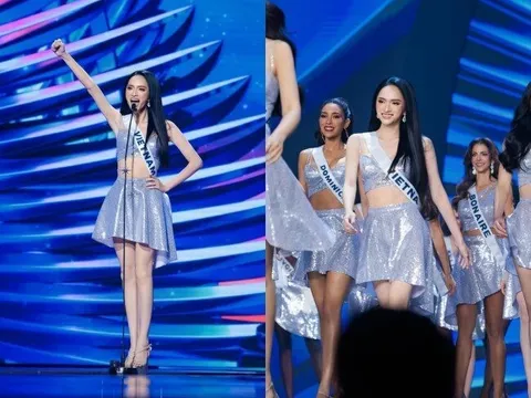 "Kiếp nạn" của Hương Giang sau khi "trắng tay" tại Miss Universe 2025