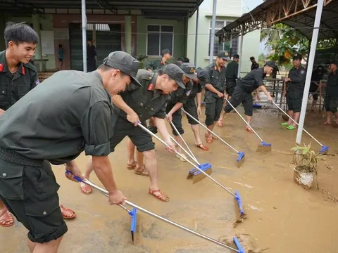 Chính phủ ban hành Nghị quyết về các giải pháp khắc phục hậu quả thiên tai, phục hồi sản xuất khu vực miền Trung