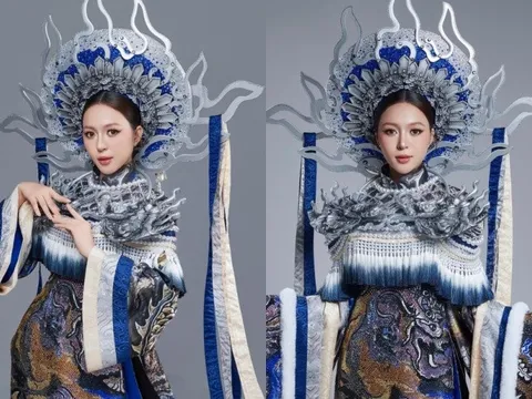 Hoa hậu Kiều Duy "trượt" Top 20 Miss International 2025: Kết quả được dự báo trước?