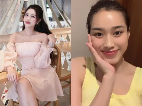 Hoa hậu Đỗ Thị Hà da căng bóng, đẹp khó tin nhờ chăm uống loại "nước thần", thành phần còn chứa cả "tổ yến của người nghèo"