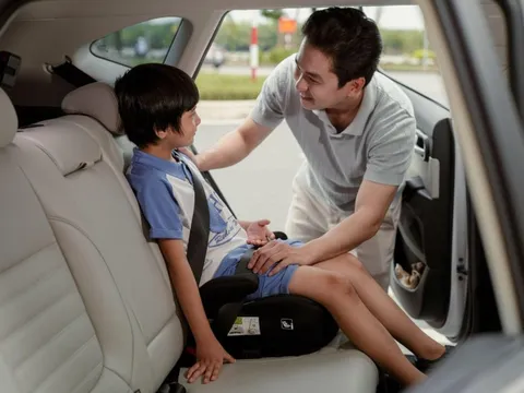 5 lưu ý cần tránh khi mua ghế ngồi ô tô cho bé
