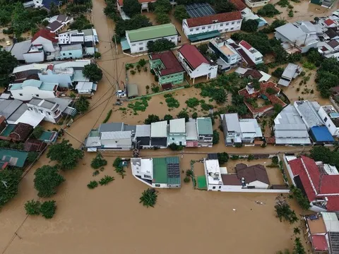 Khẩn trương thống kê thiệt hại, đề xuất nguồn lực nhanh chóng sửa chữa, xây dựng lại nhà ở cho nhân dân