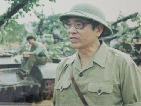 Trung tá Công an chuyên đóng vai tội phạm có bố ruột là NSƯT nhưng hiếm khán giả biết họ là cha con