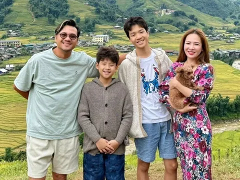 BTV Đan Lê hối hận vì từng đuổi con trai ra khỏi nhà, không kỳ vọng quý tử thành tổng tài