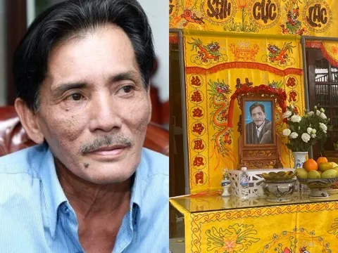 Đám tang Thương Tín: Cảnh nhà hiu quạnh gây xót xa, mẹ ruột 90 tuổi nay chịu cảnh mất con