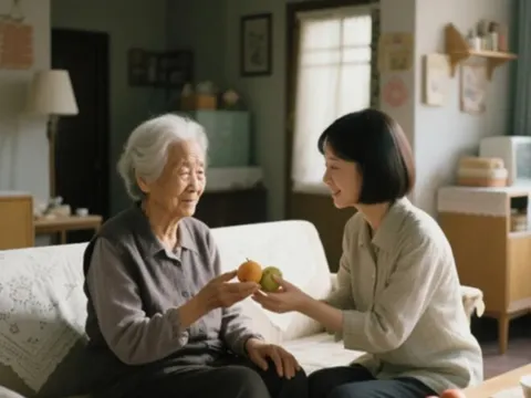 Mang tiền lương hưu đến sống chung với con gái, lén nghe cuộc điện thoại của con rể, tôi lặng lẽ rời đi