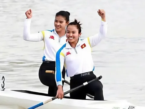 Những "cô gái vàng" của tuyển Việt Nam tại SEA Games 33: Thăng hoa trong từng phút giây, liên tục báo tin vui