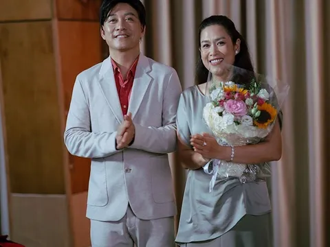 "Mẹ" Nàng Mơ là "Nguyệt thảo mai" quen mặt khán giả: Chồng làm ngân hàng lo toàn bộ kinh tế, không nói "yêu" nhưng đầy tình