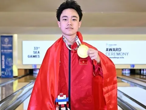 Niềm tự hào trẻ tuổi tại SEA Games 33: Em trai Ánh Viên thoát khỏi “cái bóng” của chị, nam sinh lớp 11 bứt phá ngoạn mục
