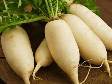 Loại củ bán nhiều ở chợ Việt còn tốt hơn thuốc bổ, là "bảo bối" mùa đông trẻ nhỏ và người lớn đều dùng được