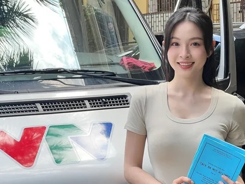 Người yêu cũ xấu tính nhất Cách Em 1 Milimet: Nhan sắc trong veo nhưng lên phim lúc nào mắt cũng "đỏ ngầu"