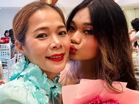 Sao nữ đau đầu vì con gái là "báo thủ": Đậu 5 trường y ở Anh, 4 trường ở Đức vẫn bỏ về Việt Nam học