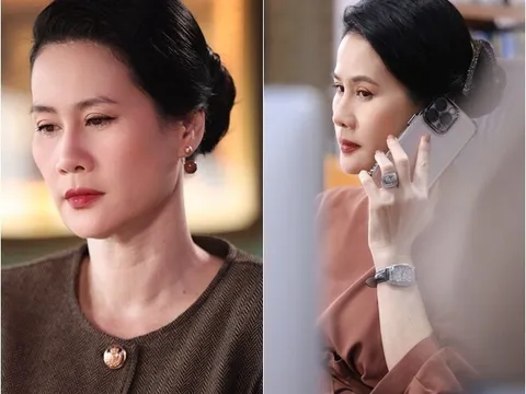 "Phú bà" của màn ảnh Việt nhưng cả đời "chưa có chỉ vàng nào trên người", tự lực nuôi 2 con trong căn nhà ngập hoa