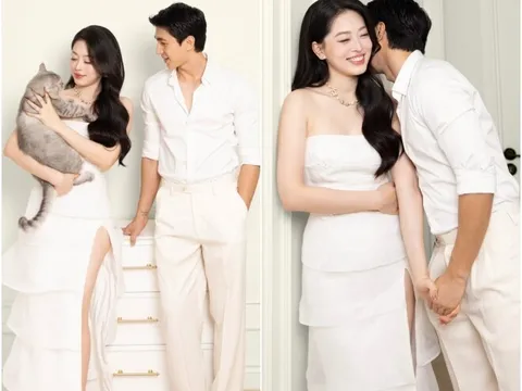 Căn hộ của Bình An - Phương Nga “lột xác” ngoạn mục sau 3 năm dọn về ở, giờ sang như khách sạn