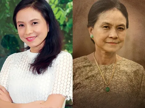 "Cô gái xấu xí" Ngọc Hiệp hạnh phúc khi nhắc về con gái, tiết lộ ái nữ đang làm việc cho công ty ở Mỹ