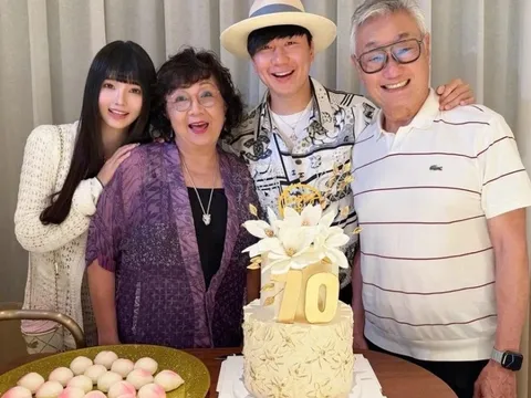 "Thiên kim tiểu thư" là bạn gái kém 21 tuổi của bạn thân Châu Kiệt Luân: Nhan sắc ảo như AI, body quyến rũ mê người