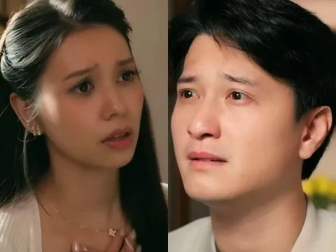 Huỳnh Anh "gây bão" khi tiết lộ kết phim Cách Em 1 Milimet: Bách quên chuyện Duyên ngoại tình nhưng vẫn về bên Tú?