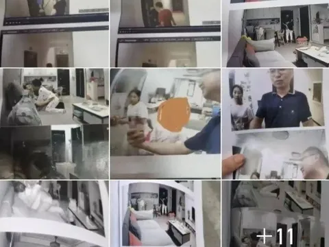 Mỗi lần đi công tác về đều thấy vợ bơ phờ, lạnh nhạt, chồng không thể bình tĩnh sau khi xem camera giấu kín