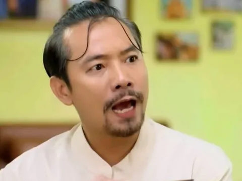 "Em chồng" NSƯT Kiều Anh trên sóng VTV: Thủ khoa trường Sân khấu Điện ảnh, có 2 con kháu khỉnh với vợ hot girl