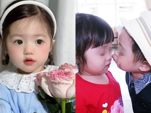 Cô giáo gửi ảnh con gái ở lớp được nhiều bạn nam thích vì quá xinh, mẹ xem kĩ liền tức giận chuyển trường