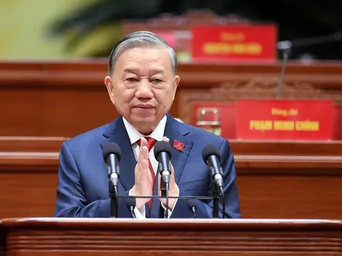 Đại hội XIV của Đảng - Niềm tin, ý chí, quyết tâm và tầm nhìn phát triển mới của đất nước