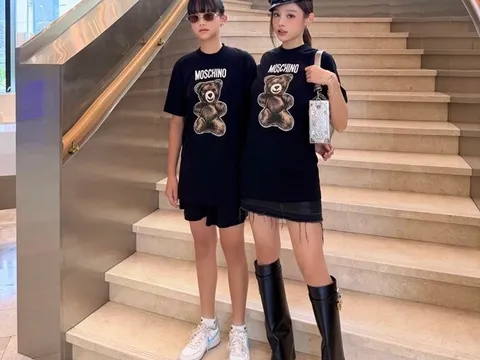 Con gái sao Việt sinh năm 2013 cao hơn mẹ: Huyền Baby và ái nữ như chị em, "công chúa" nhà Thùy Lâm cao trên 1m7