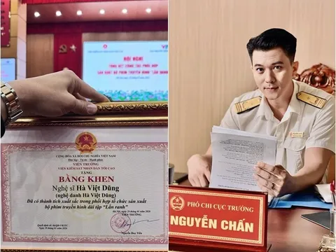 "Chồng" Hồng Diễm thấy "sĩ dài dài" khi nhận tin vui bất ngờ, là tổng tài được yêu thích nhất VTV 2025