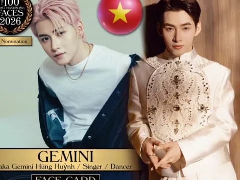 "Anh trai say hi" lọt Top 100 gương mặt đẹp trai nhất thế giới: Từng bị tố đạo nhái, sang Trung Quốc thi show sống còn