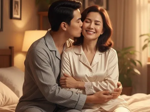 Cưới "máy bay bà già" một đời chồng cả họ bảo bị điên, đêm động phòng tôi biết mình đã trúng số độc đắc