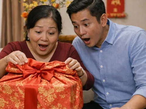 Giỏ quà Tết gửi về nhà nội phơi bày bí mật lớn vợ tôi giữ kín bấy lâu