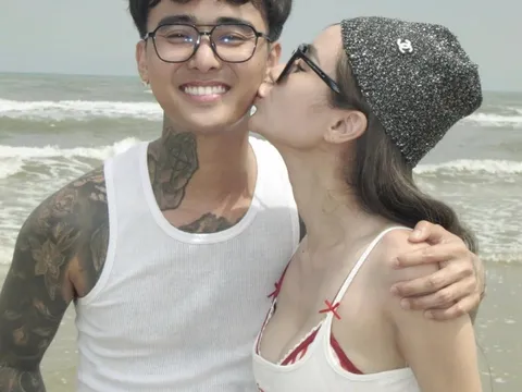 Xôn xao đoạn camera ghi lại cảnh Đạt G đối xử với con riêng của Cindy Lư trước cửa nhà