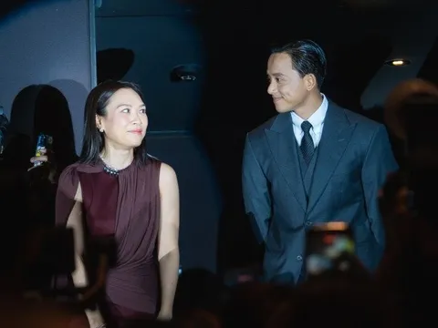 Mỹ Tâm "đỏ mặt" khi Mai Tài Phến nói tình cảm, làm rõ lý do "né tránh" Trấn Thành, Trường Giang 