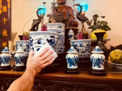 Người xưa dặn, dọn nhà đón Tết có 5 vị trí chỉ được lau, động nhầm dễ ảnh hưởng vận khí cả năm